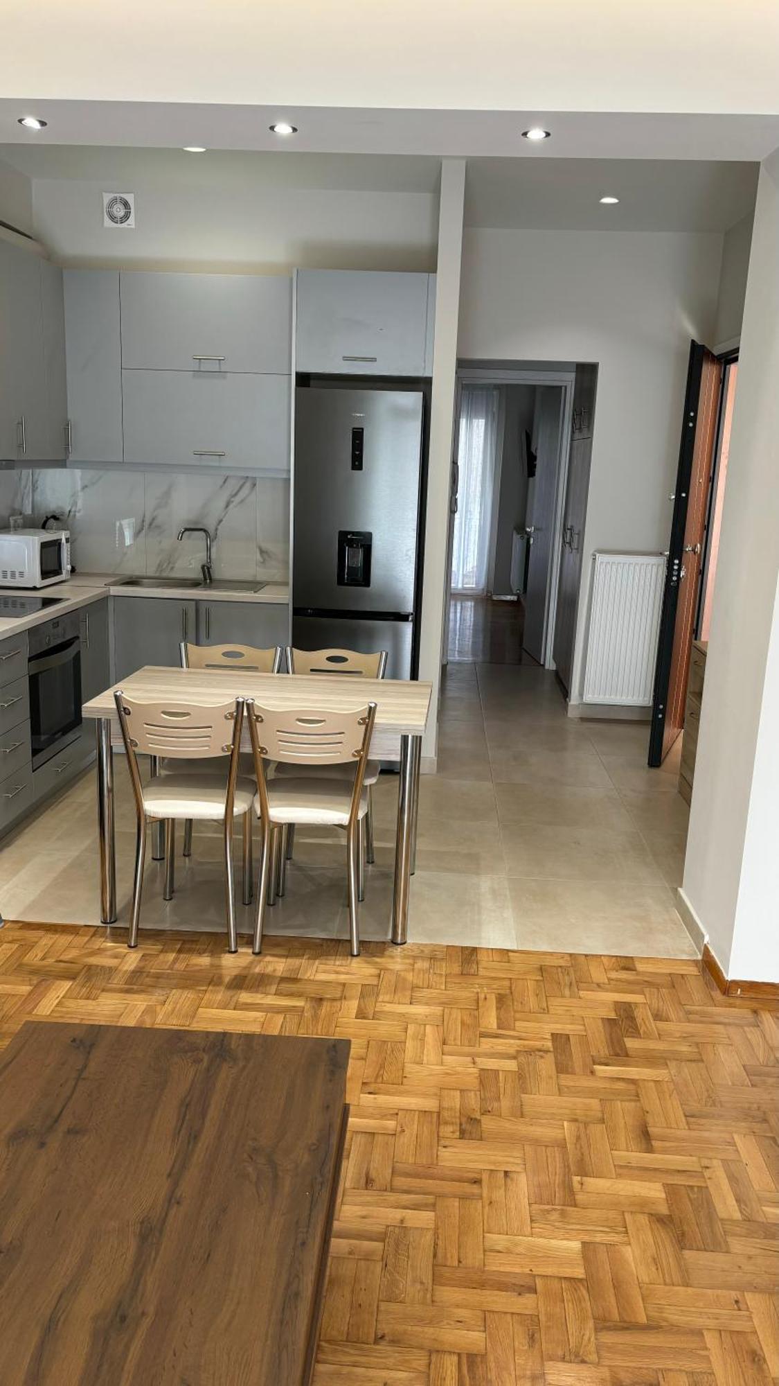 Valentino Apartment Atény Exteriér fotografie