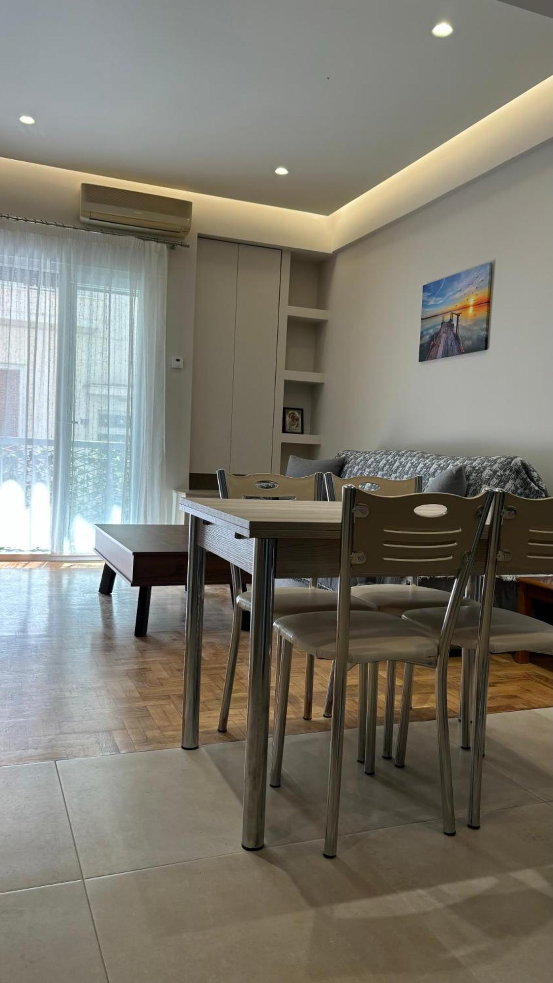 Valentino Apartment Atény Exteriér fotografie