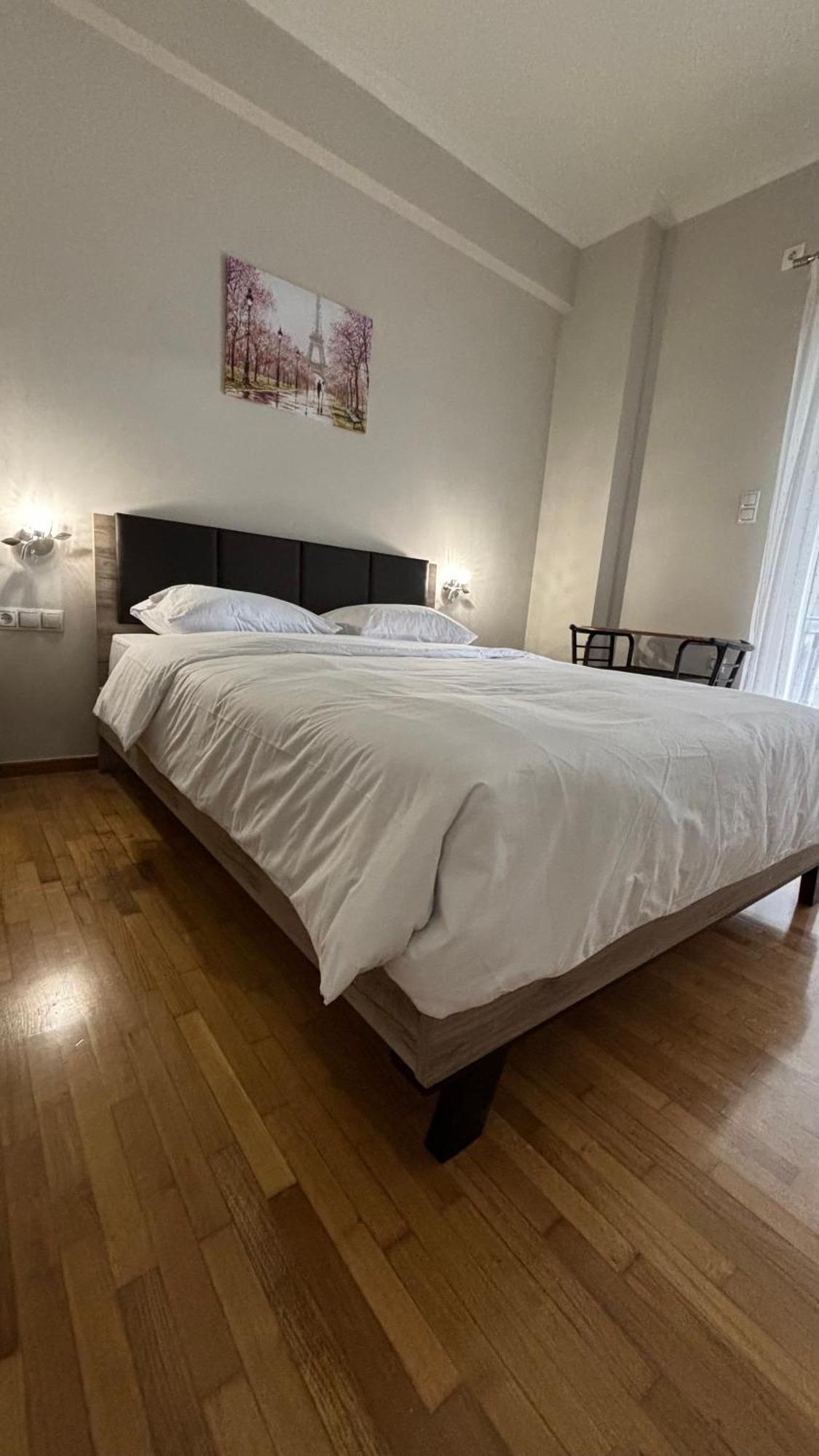 Valentino Apartment Atény Exteriér fotografie